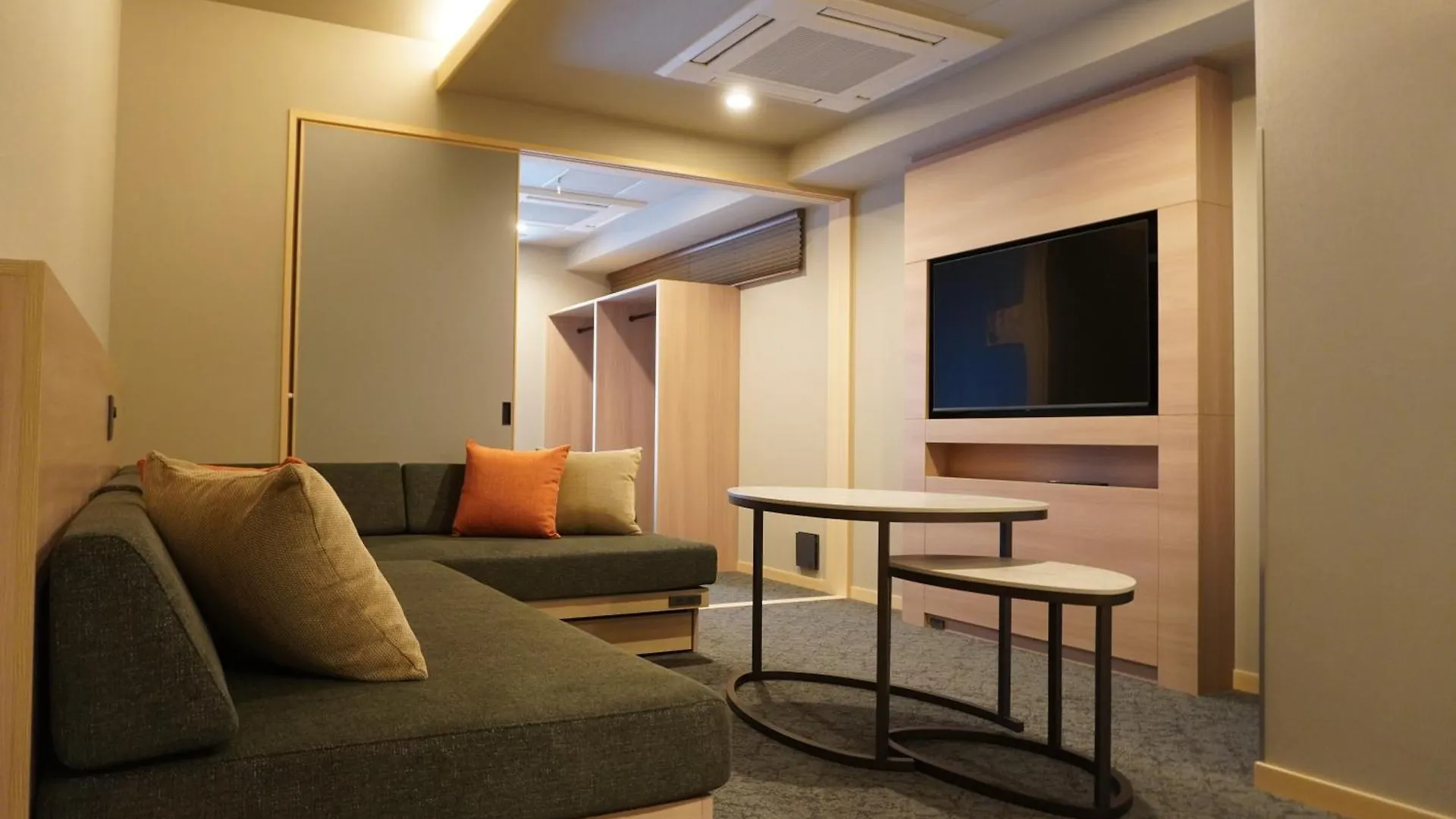 Aparthotel Premium Apart Monday Kyoto Gojo