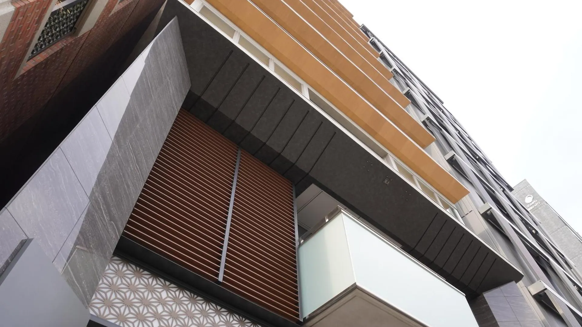 Aparthotel Premium Apart Monday Kyoto Gojo