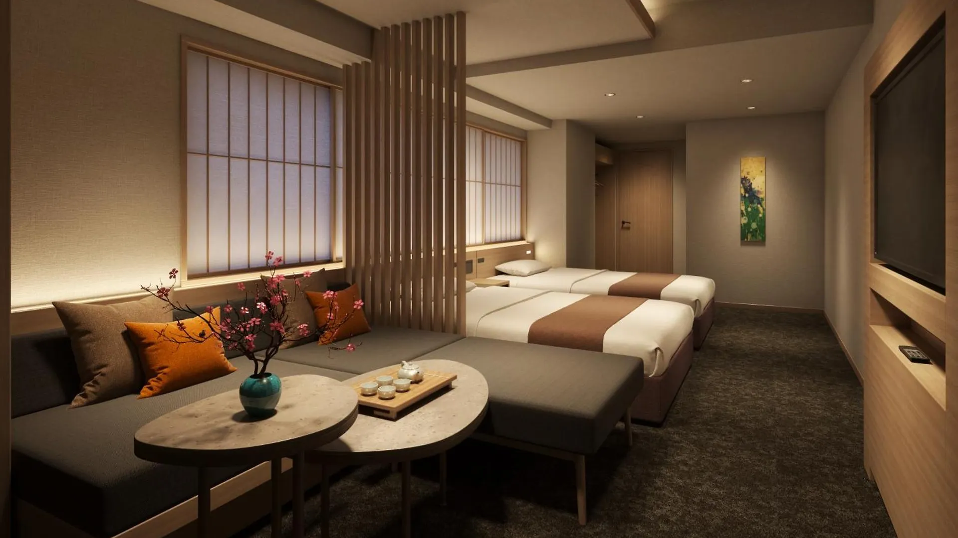 Premium Apart Monday Kyoto Gojo Japan