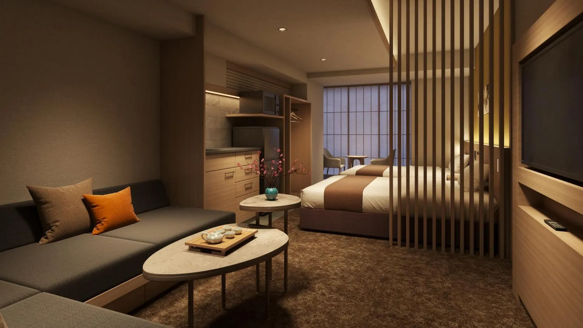 Premium Apart Monday Kyoto Gojo