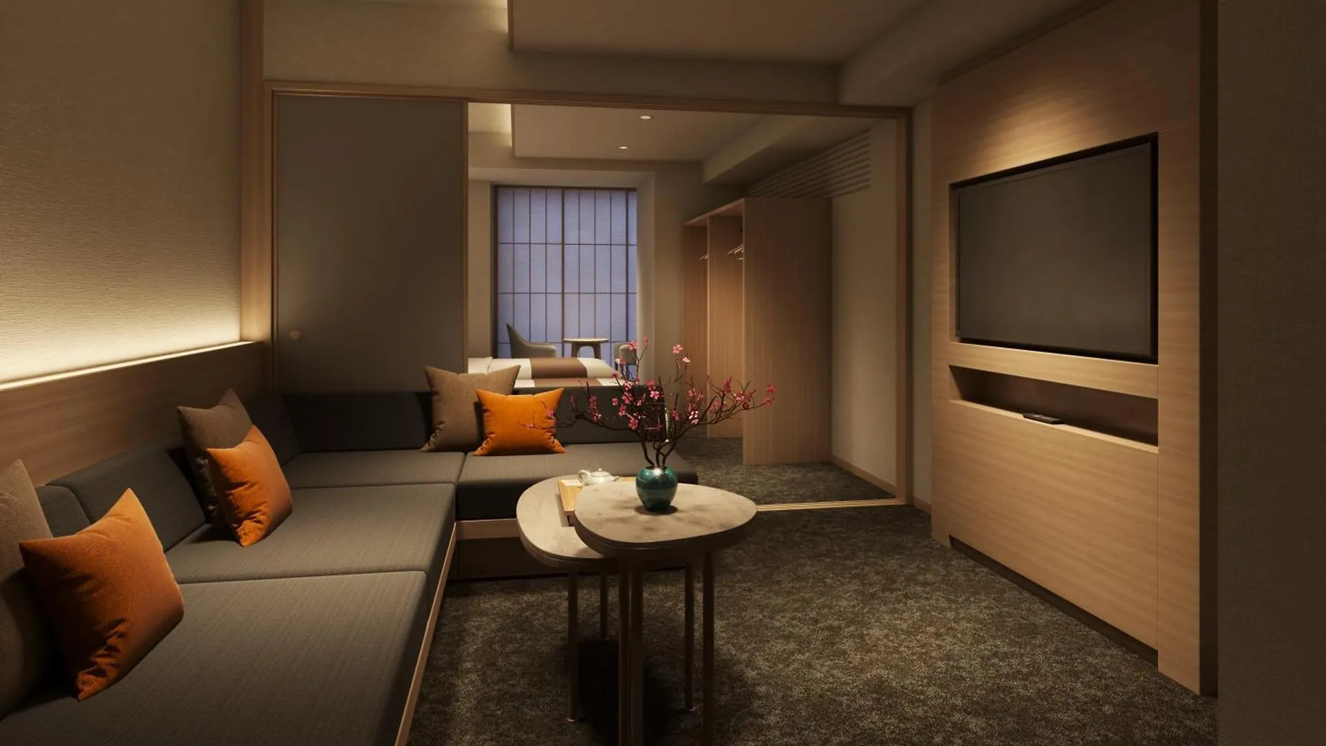 Premium Apart Monday Kyoto Gojo 4*,  Japan