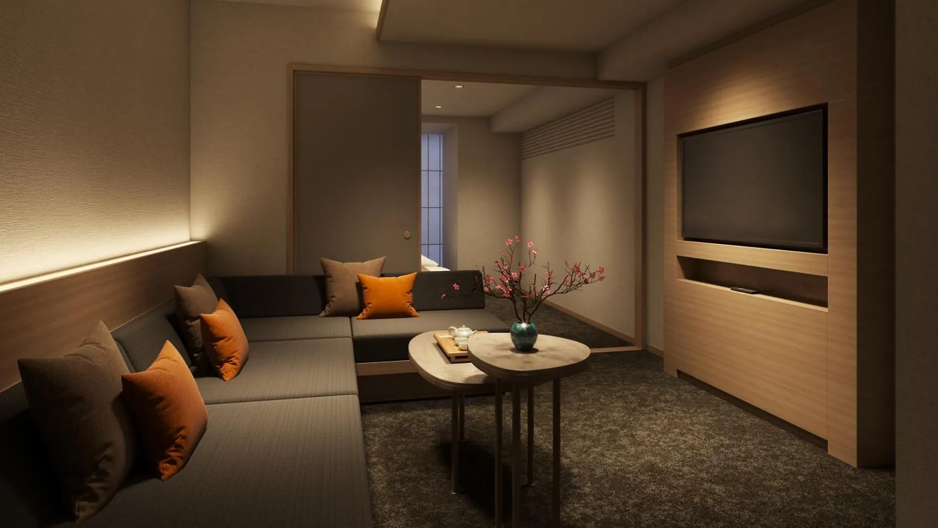 **** Aparthotel Premium Apart Monday Kyoto Gojo Japan
