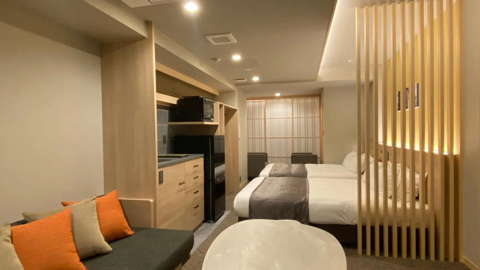 Premium Apart Monday Kyoto Gojo Aparthotel
