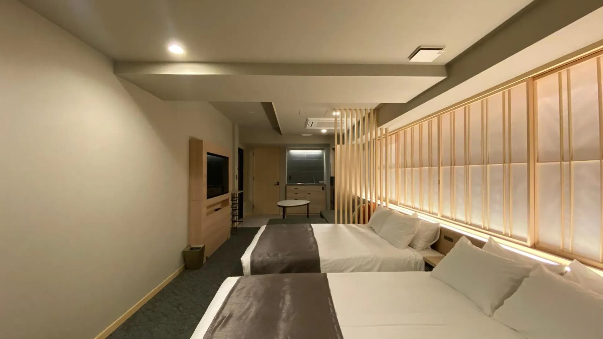 Aparthotel Premium Apart Monday Kyoto Gojo