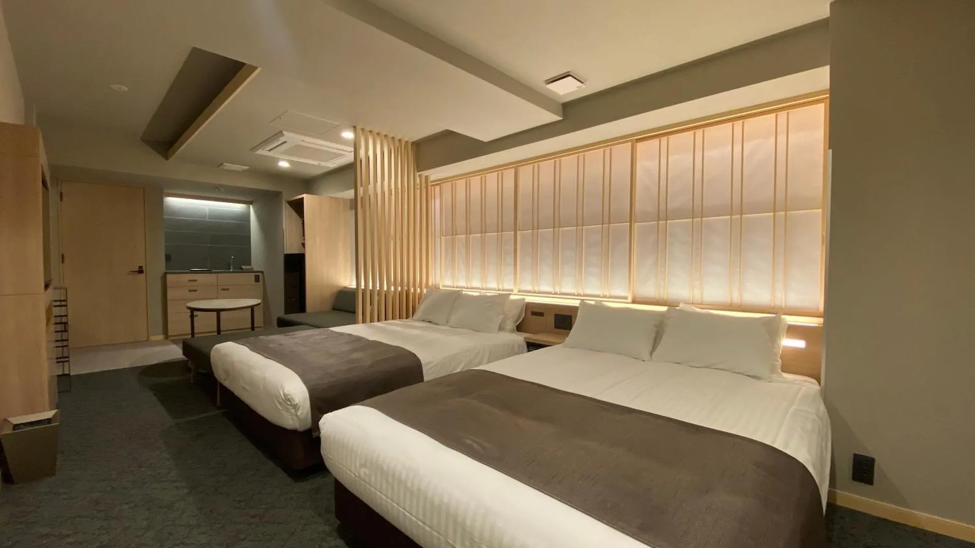 **** Aparthotel Premium Apart Monday Kyoto Gojo Japan
