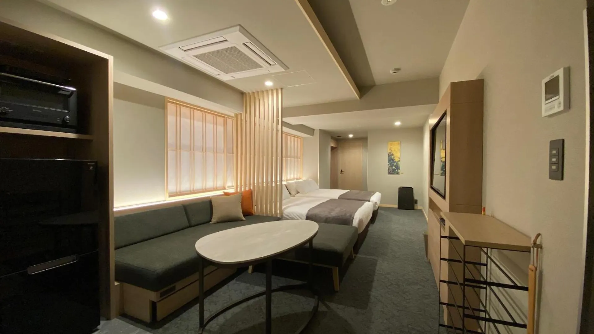 Premium Apart Monday Kyoto Gojo Aparthotel