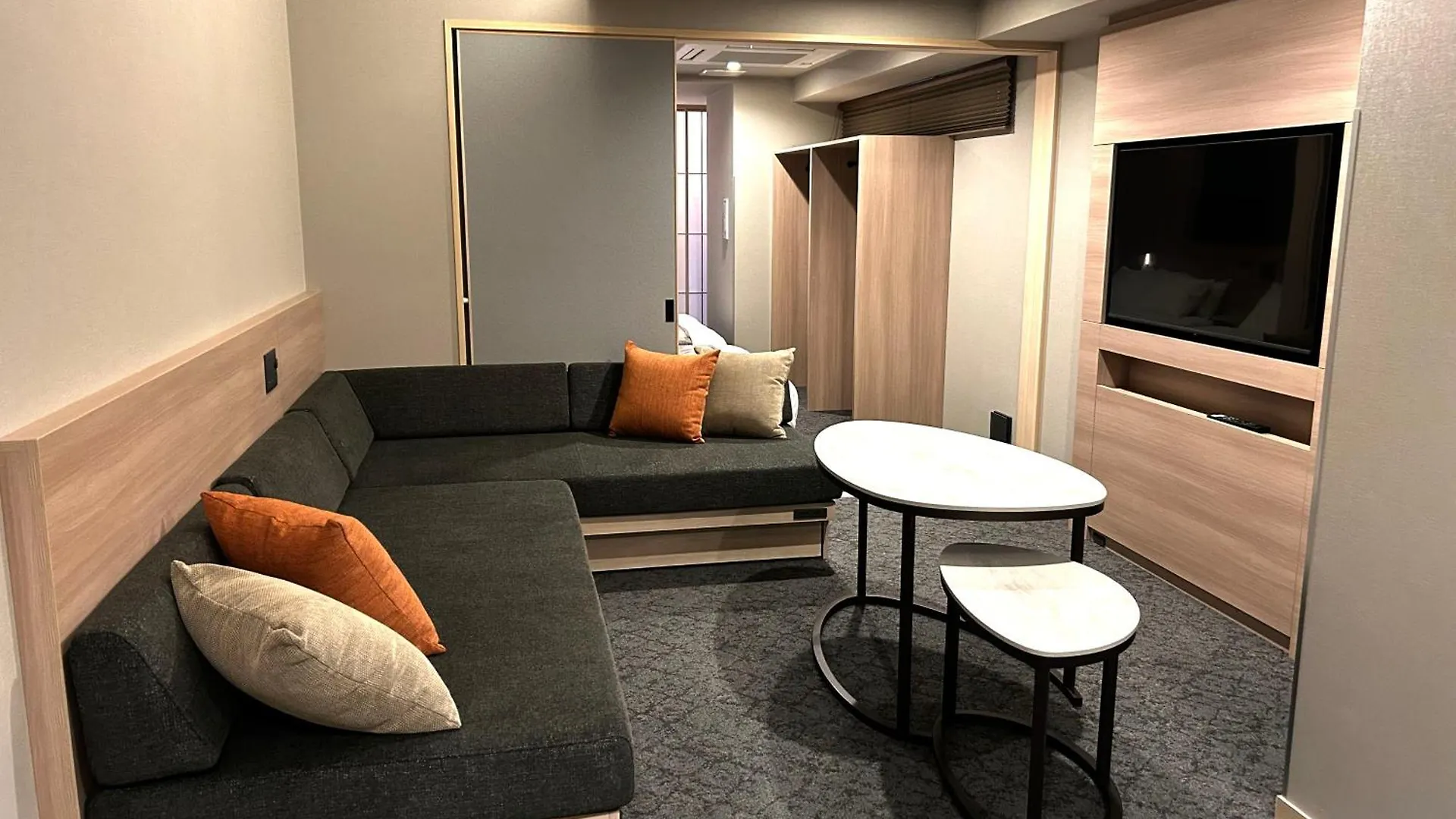 **** Aparthotel Premium Apart Monday Kyoto Gojo Japan