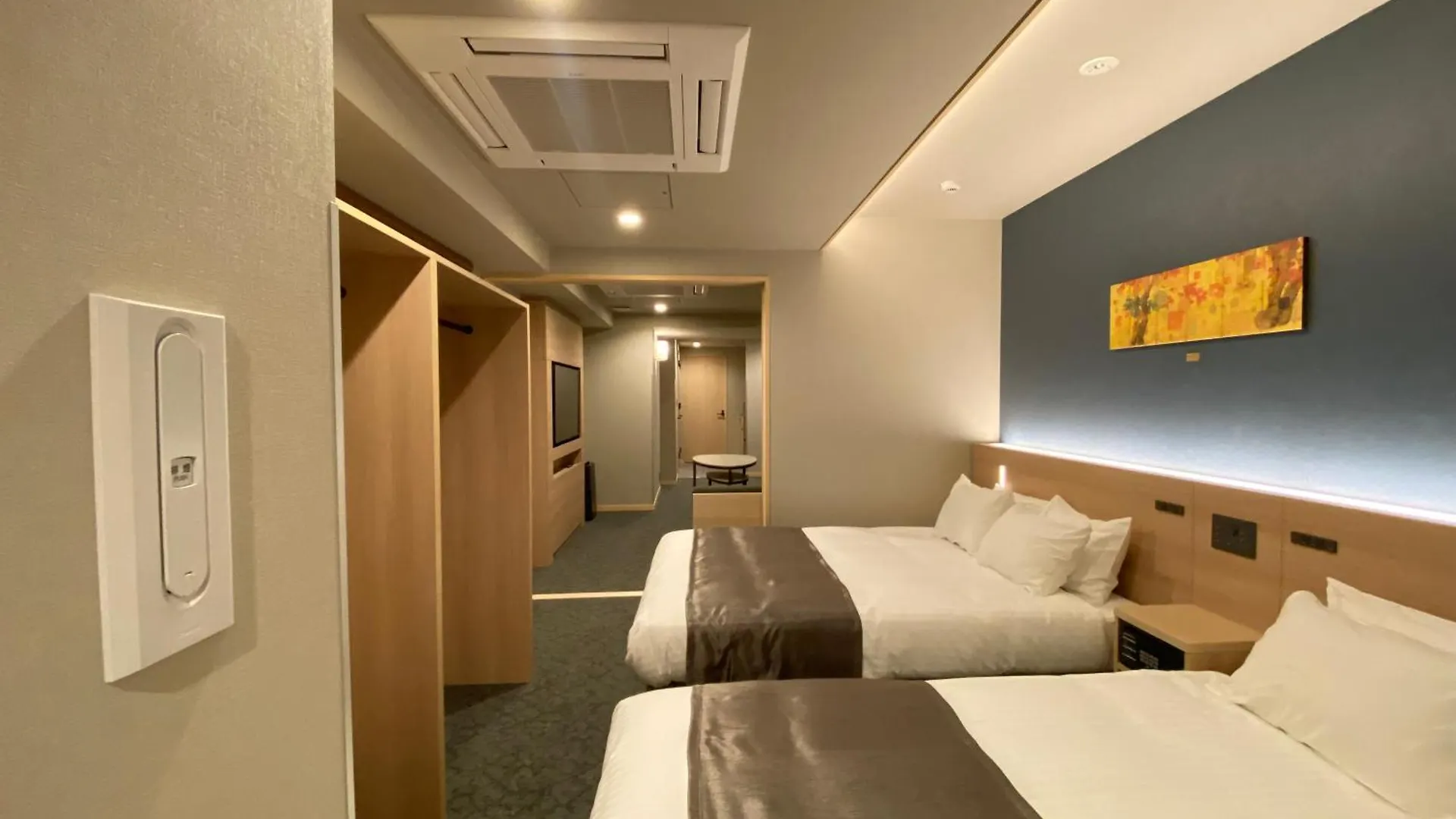 Aparthotel Premium Apart Monday Kyoto Gojo