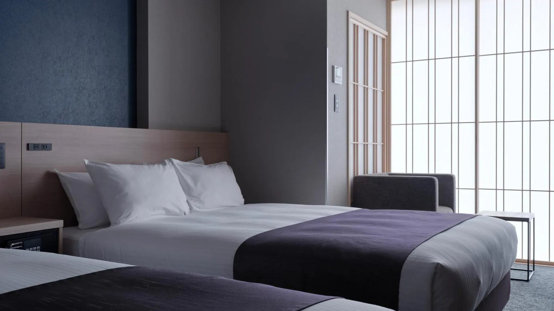 **** Aparthotel Premium Apart Monday Kyoto Gojo Japan
