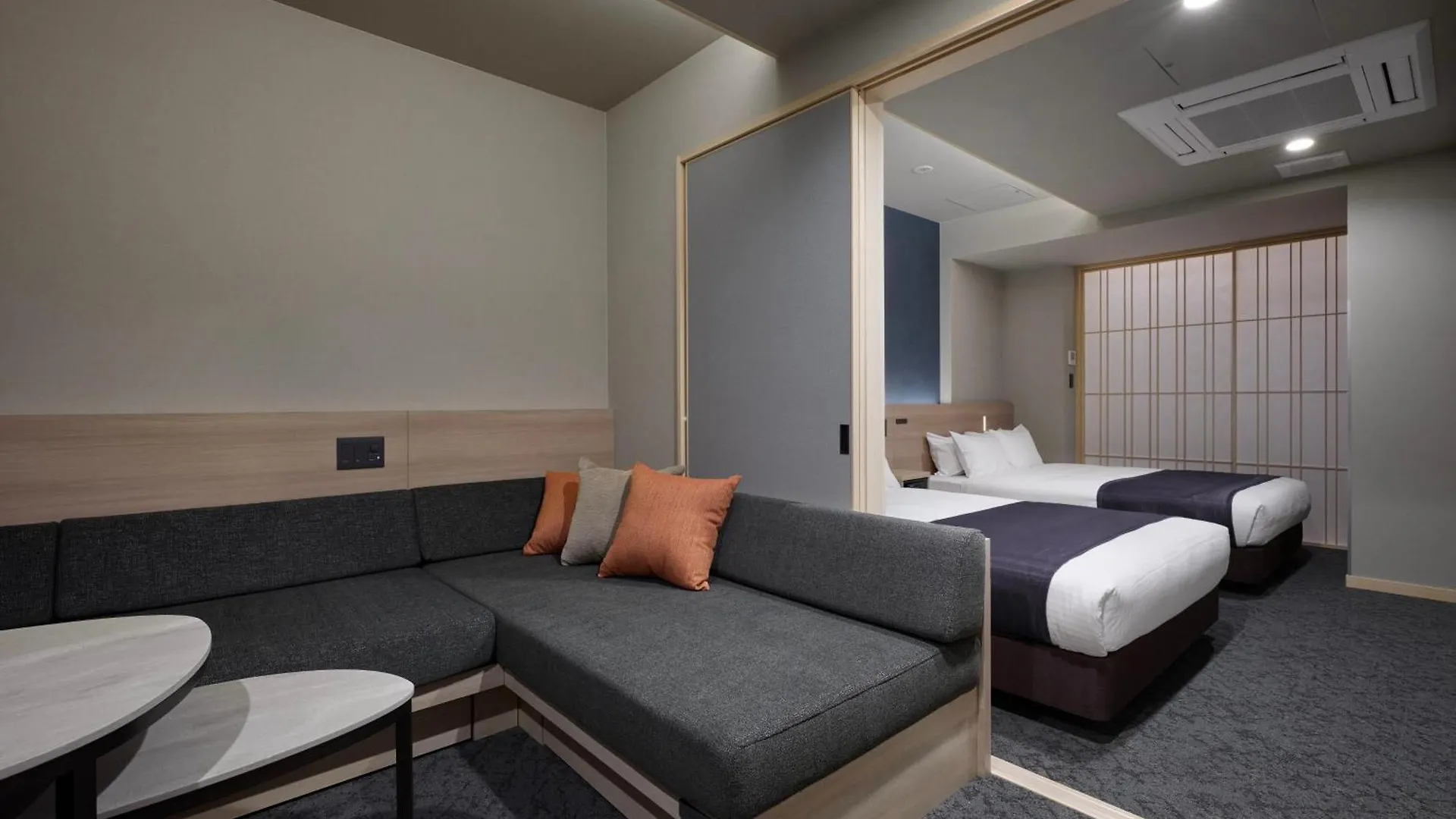 Premium Apart Monday Kyoto Gojo Aparthotel