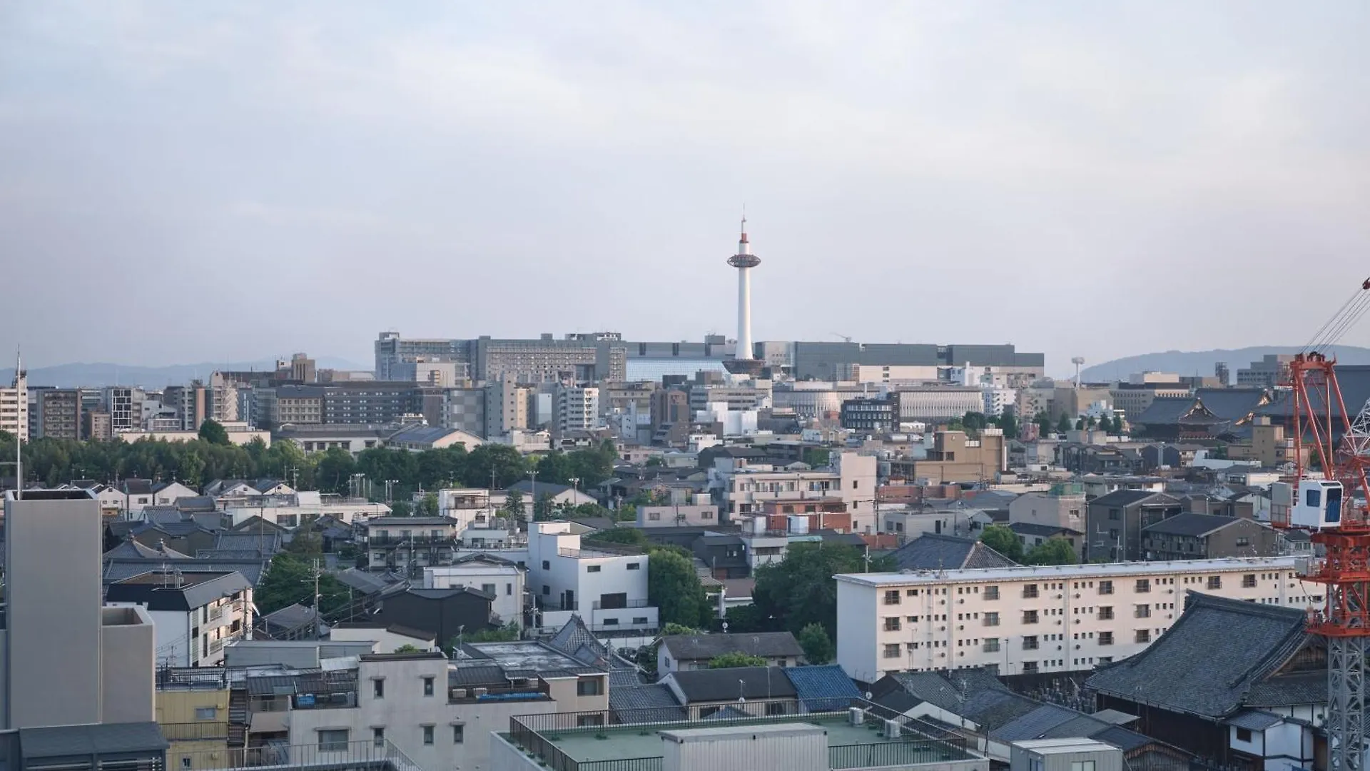 **** Aparthotel Premium Apart Monday Kyoto Gojo Japan