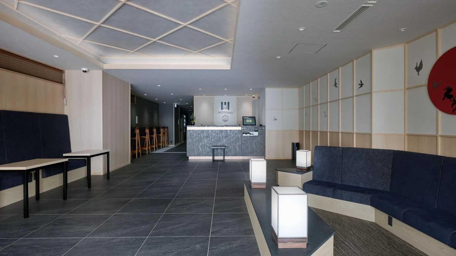 Premium Apart Monday Kyoto Gojo 4*,  Japan