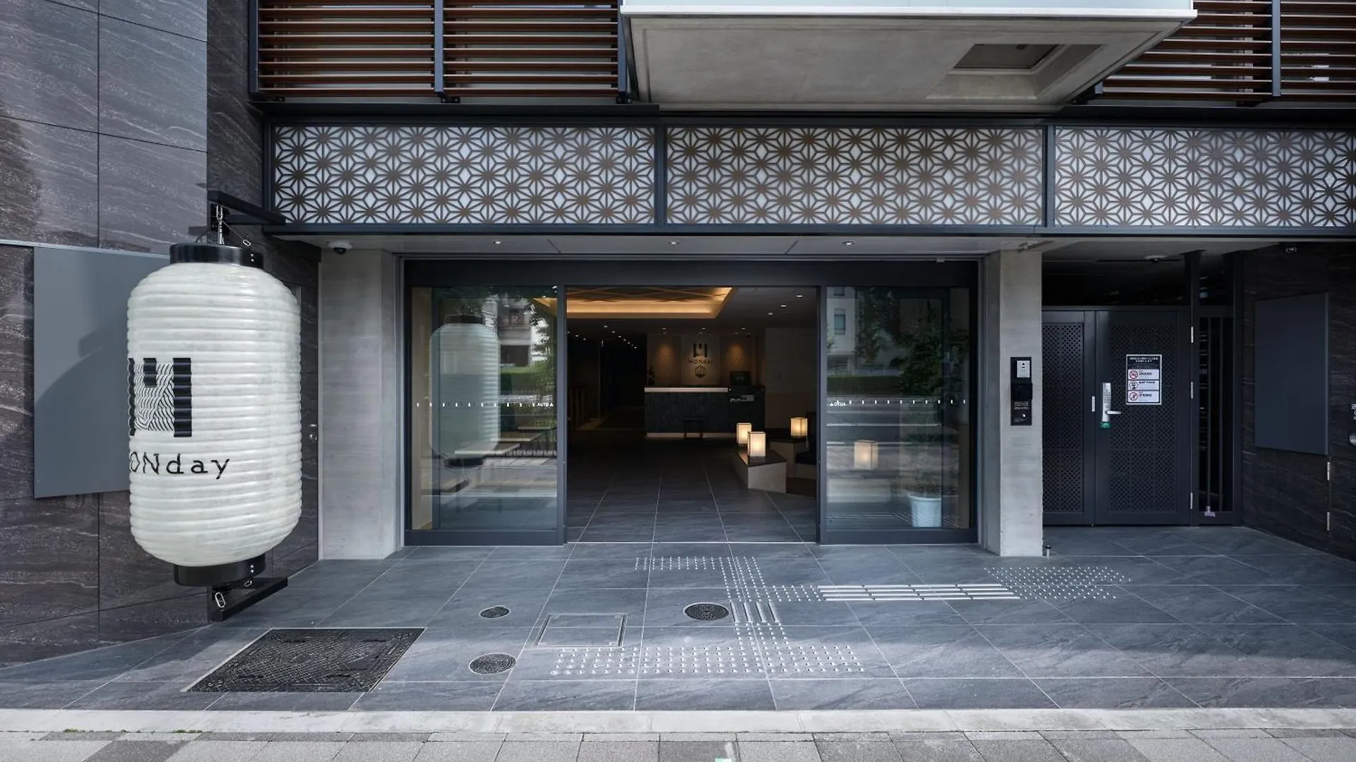 Premium Apart Monday Kyoto Gojo Aparthotel