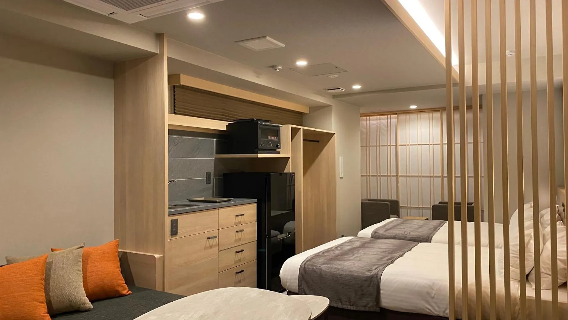 Apartahotel Premium Apart Monday Kyoto Gojo
