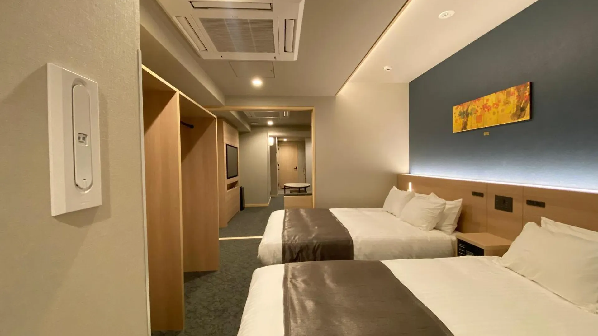Premium Apart Monday Kyoto Gojo Apartahotel