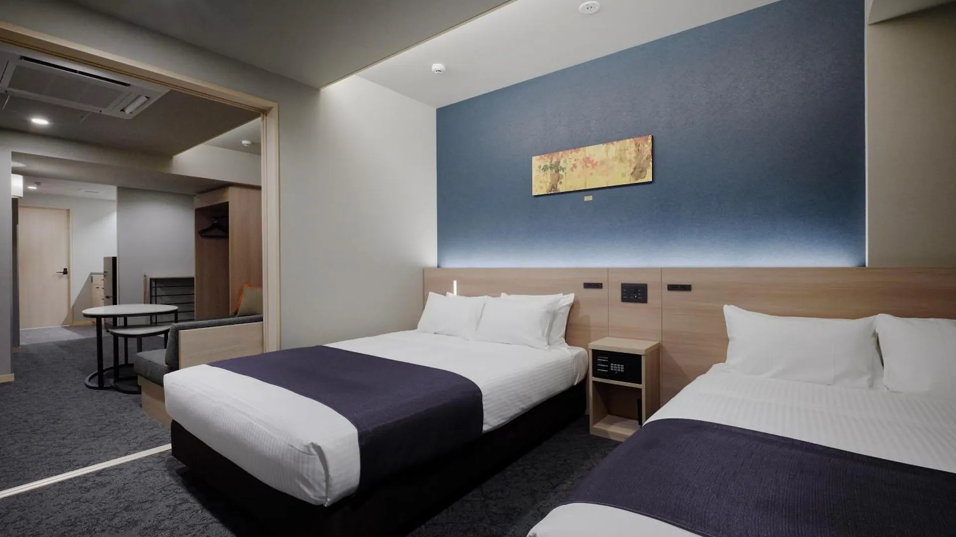 Apartahotel Premium Apart Monday Kyoto Gojo