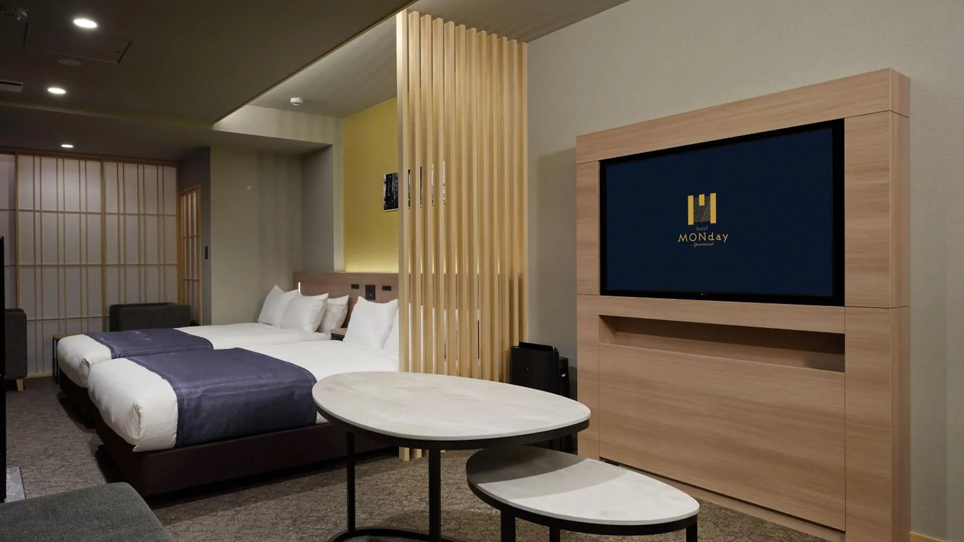 Apartahotel Premium Apart Monday Kyoto Gojo