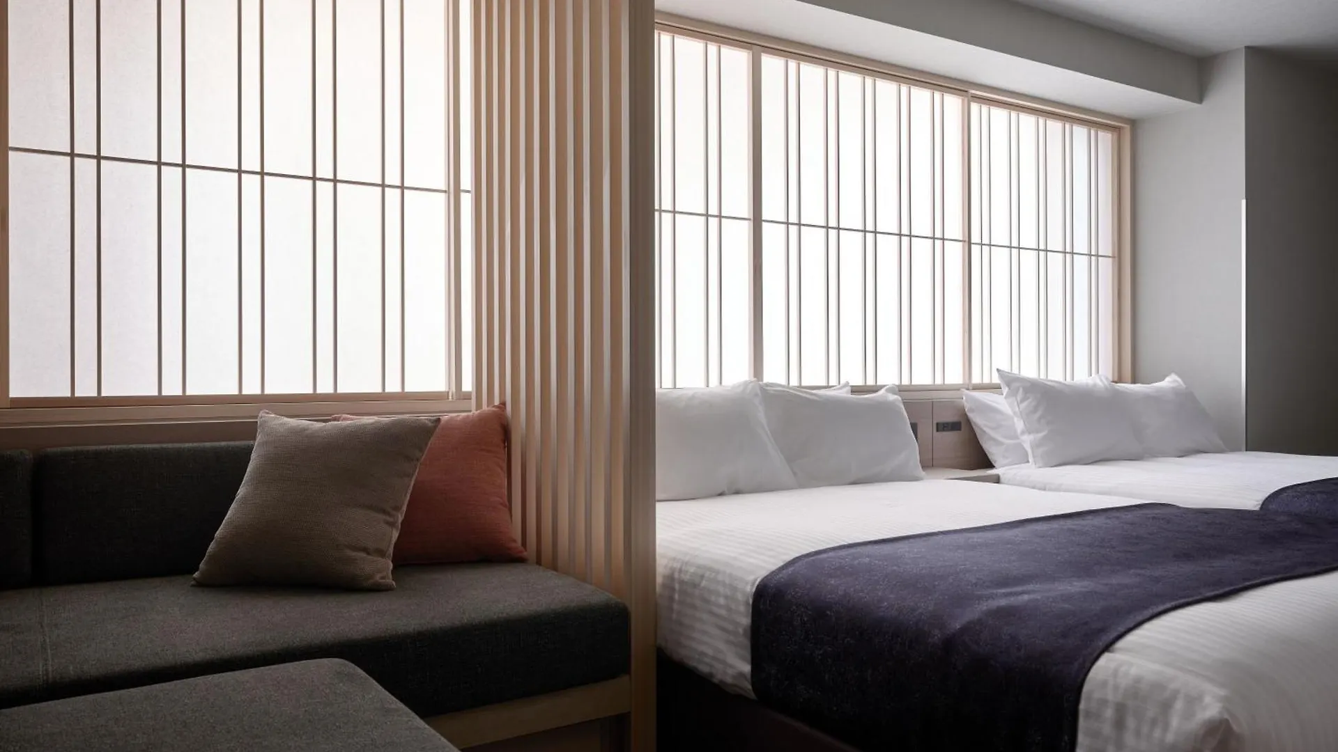 Premium Apart Monday Kyoto Gojo Apartahotel