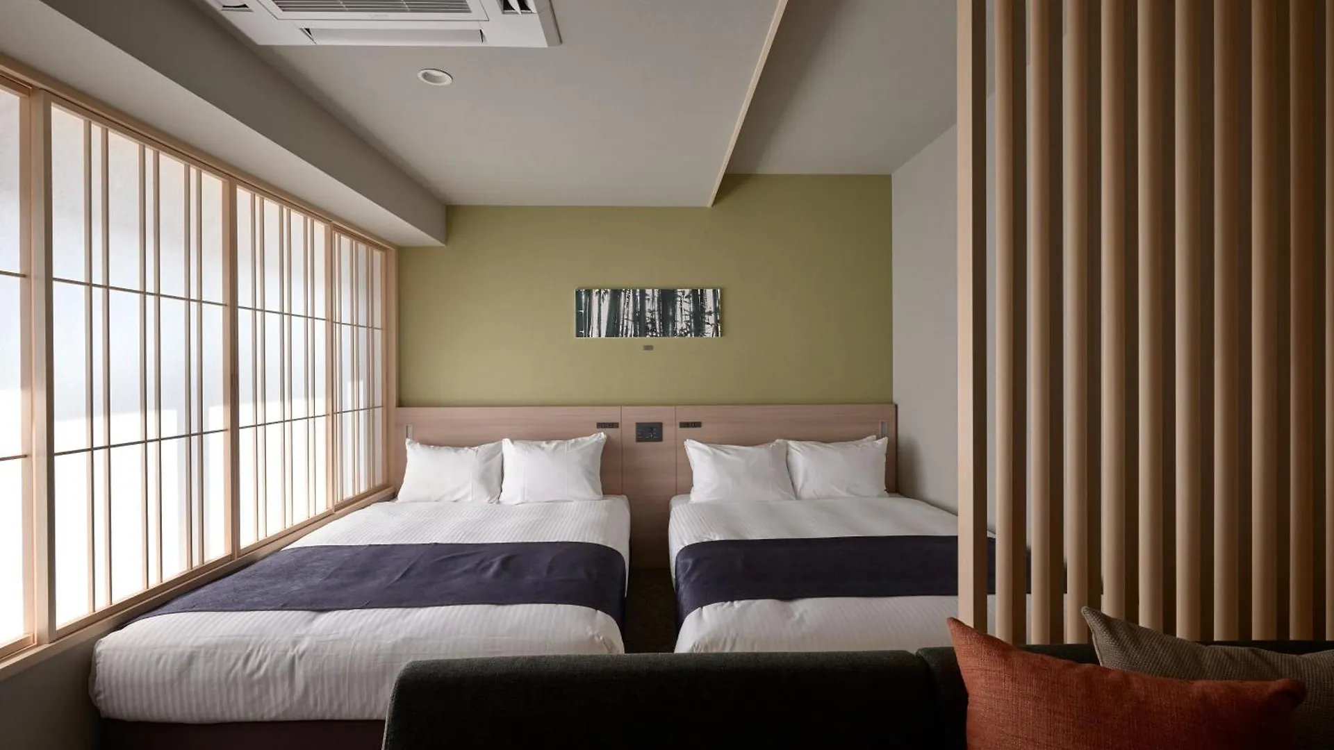 Apartahotel Premium Apart Monday Kyoto Gojo