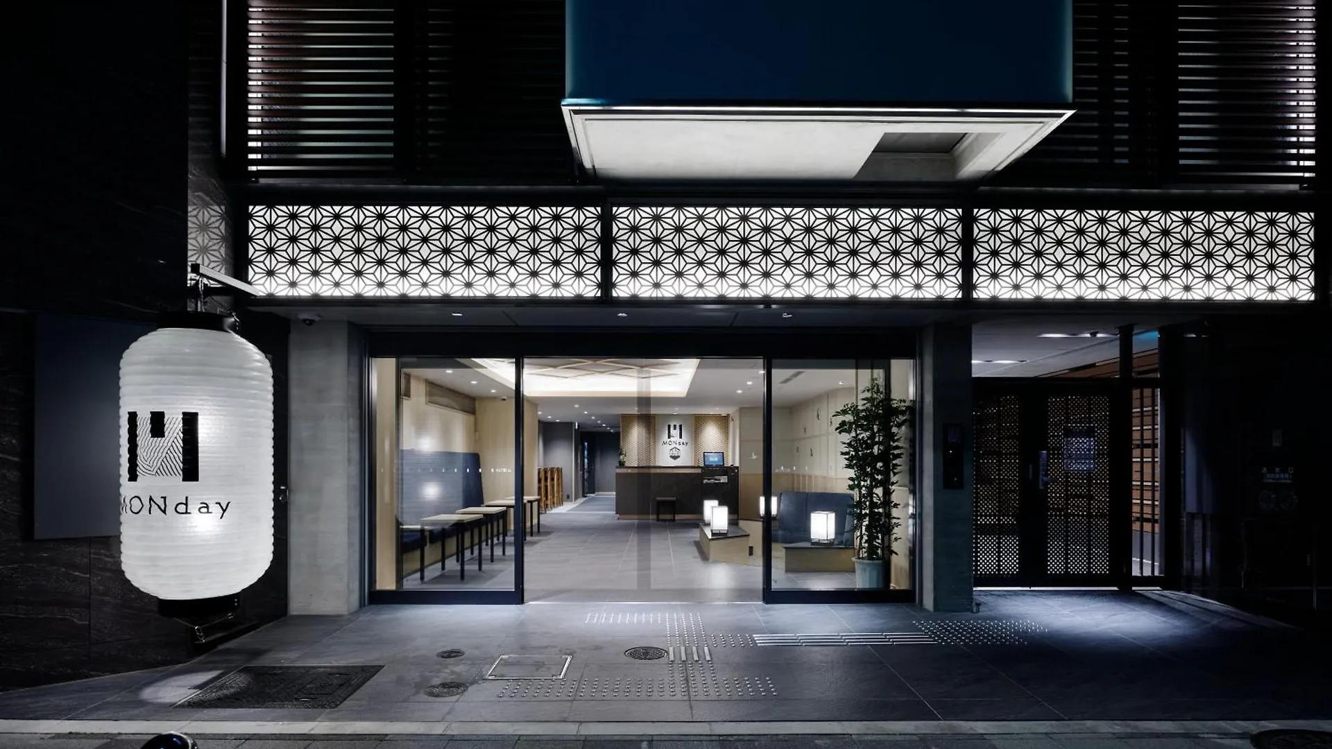 Premium Apart Monday Kyoto Gojo מלון דירות